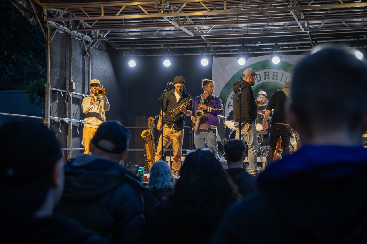 Festival photography by Luca Németh