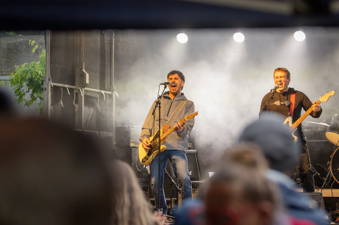 Festival photography